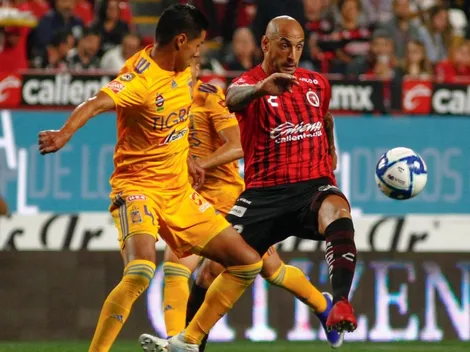 Tijuana vs Tigres UANL: las probables alineaciones de los equipos