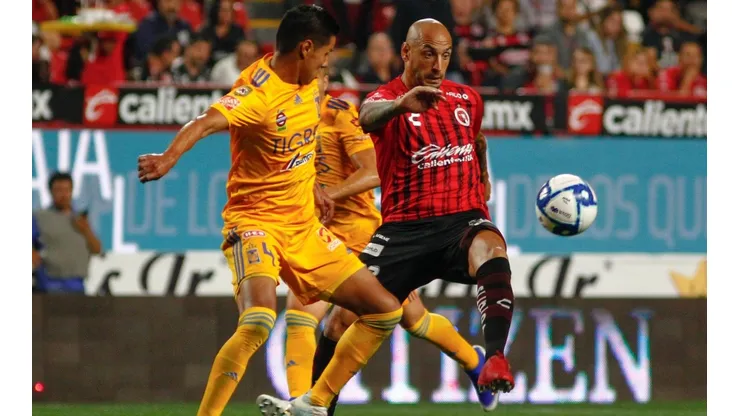 Tijuana vs Tigres UANL: las probables alineaciones de los equipos
