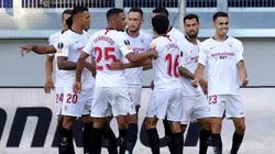 Sevilla despachó a la Roma y avanzó de fase en la Europa League