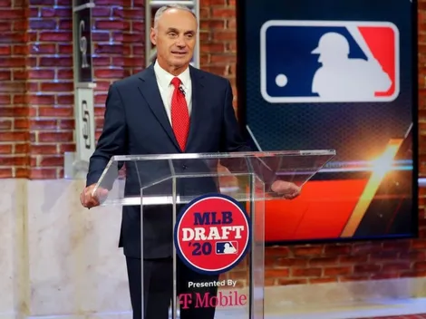 La amenaza de MLB a jugadores que no cumplan protocolos sanitarios