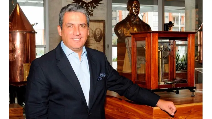 Fernando Jaramillo, nuevo presiente de la Dimayor.