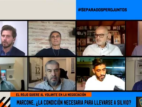 Ruggeri no dudó: "¿Es verdad que Riquelme lo llamo? Entonces va a jugar en Boca"