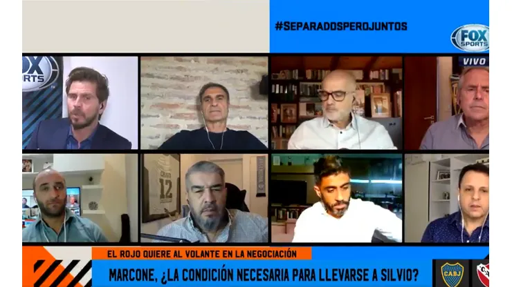Ruggeri no dudó: "¿Es verdad que Riquelme lo llamo? Entonces va a jugar en Boca"