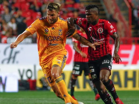 En VIVO: Tijuana vs Tigres UANL por la Liga MX