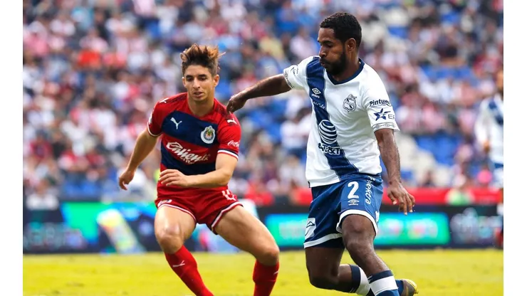 Puebla, la bestia negra de Chivas