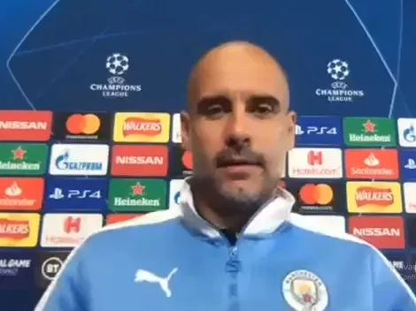 La frase de Guardiola que quedará para la historia si Benzema brilla mañana