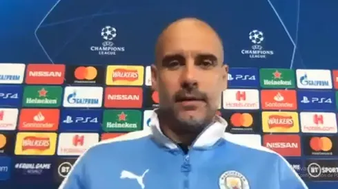 La frase de Guardiola que quedará para la historia si Benzema brilla mañana