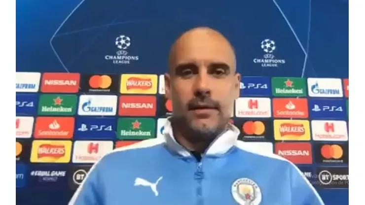 La frase de Guardiola que quedará para la historia si Benzema brilla mañana