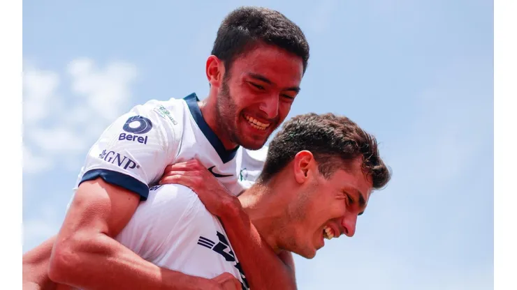Pumas, el elenco que hizo debutar más jugadores en este Guard1anes 2020