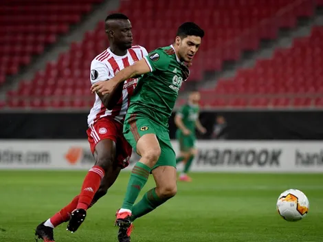 Qué canal transmite Wolverhampton vs. Olympiacos por la Europa League