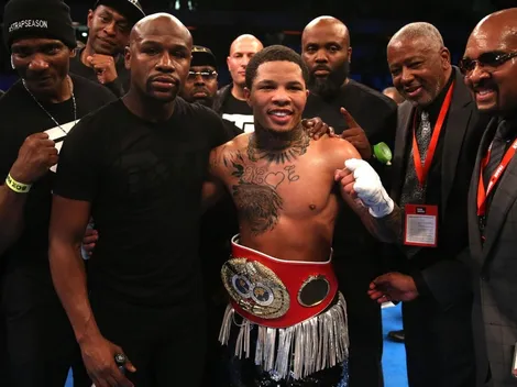 La premonición de Floyd Mayweather, seis años atrás, sobre Gervonta Davis
