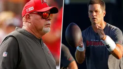 Arians se refiere a Tom Brady