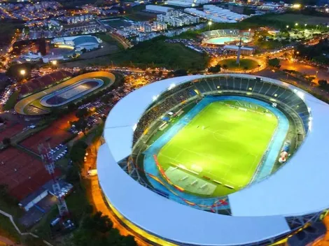 Colombia será la sede del próximo Sudamericano Sub-20 2021