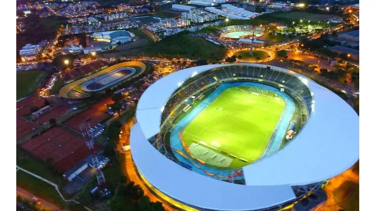 Colombia será la sede del próximo Sudamericano Sub-20 2021