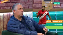 Rebagliati habló del futuro de Jefferson Farfán.