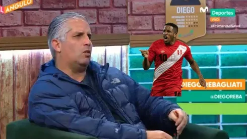Rebagliati habló del futuro de Jefferson Farfán.