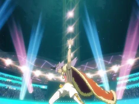 ¡Piel de pollo! Mira el espectacular último episodio de Pokémon Alas del Crepúsculo