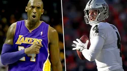 Kobe será homenajeado por figura de los Raiders