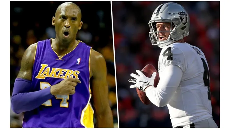 Kobe será homenajeado por figura de los Raiders
