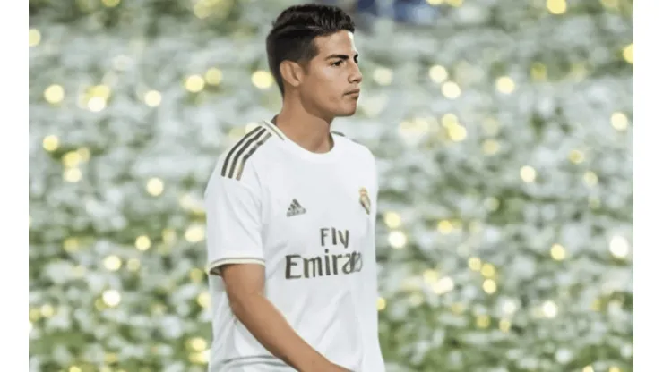 Todos dicen que no: James se enfrenta a un mercado de pases muy difícil