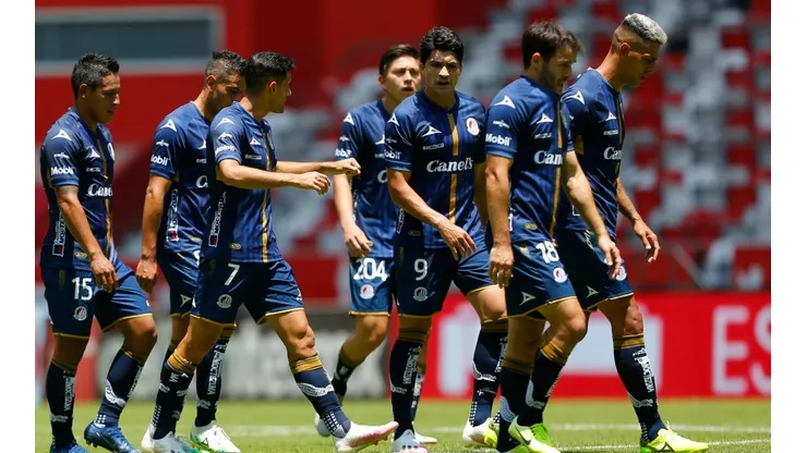 Atlético San Luis y Atlas se medirán por la tercera jornada del Guard1anes 2020.