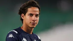 Diego Lainez tendrá más minutos en esta temporada