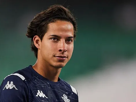 Diego Lainez tendrá más minutos en esta temporada