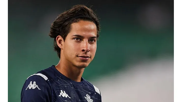 Diego Lainez tendrá más minutos en esta temporada