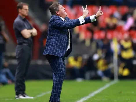 Miguel Herrera encabeza la extensa lista de candidatos para dirigir Atlanta United