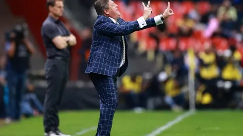 El Piojo en la mira de la MLS