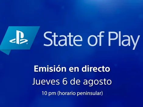 Hora, canal y cómo ver EN VIVO ONLINE el State of Play para PS4 y PS5