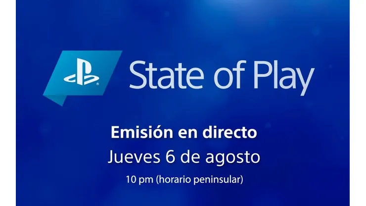 Hora, canal y cómo ver EN VIVO ONLINE el State of Play para PS4 y PS5