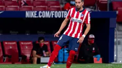 Héctor Herrera, Atlético Madrid (getty)