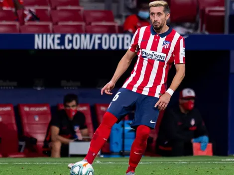 Paren la pelota: Herrera se perfila como titular para los cuartos de la Champions