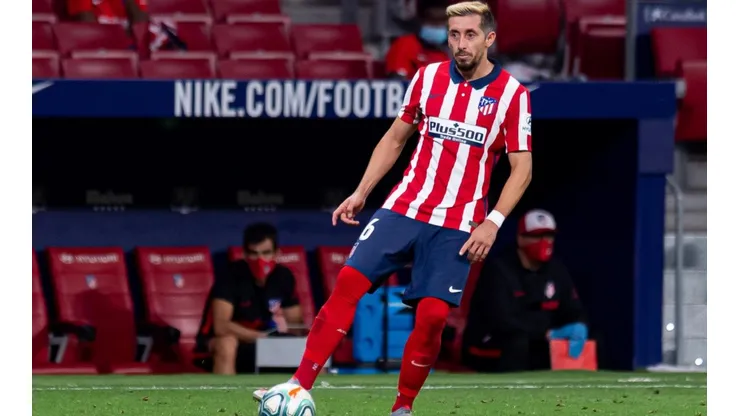 Héctor Herrera, Atlético Madrid (getty)