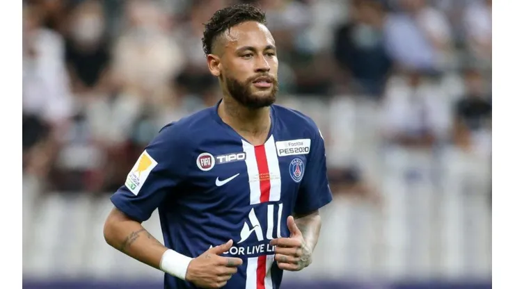 Neymar destaca que es feliz en París: "Estoy teniendo mis mejores momentos"