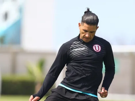 Esperanza para Universitario: "Jonathan Dos Santos está apto"