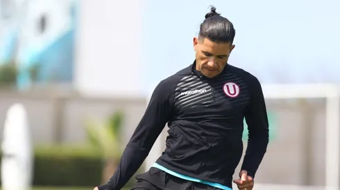 Dos Santos llegó a la U para la prsente temporada.