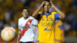 Jürgen Damm, Tigres UANL ante River (Getty)