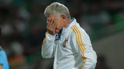 Aficionados destruyen a Ferretti por la lista de concentrados