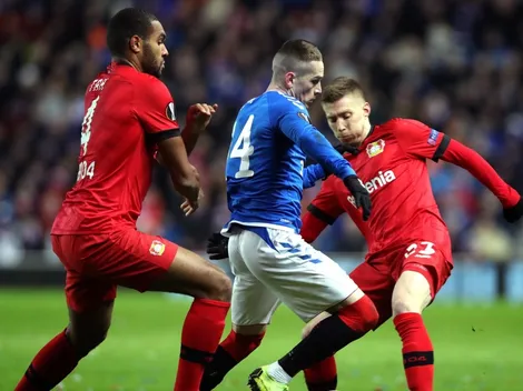 Qué canal transmite Bayer Leverkusen vs. Rangers por la Europa League