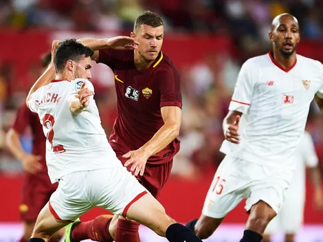 Qué canal transmite Sevilla vs. Roma por la Europa League