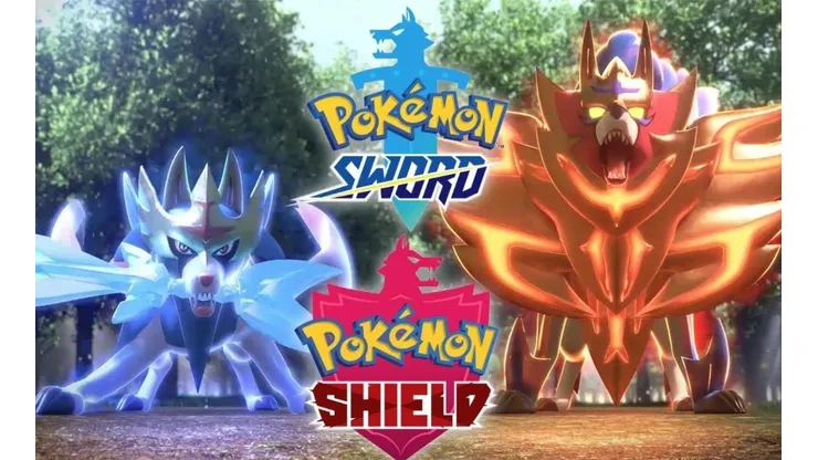 Pokémon Espada y Escudo entran en la historia grande de la franquicia con un nuevo récord de ventas