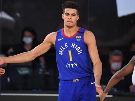 La historia de Michael Porter Jr: el rookie sensación de los Nuggets