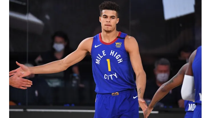 Michael Porter Jr. Denver Nuggets (NBA)