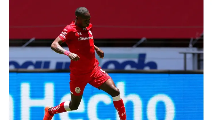 Chalá se despidió de Toluca. (Jam Media)