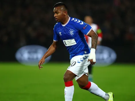 Los seis equipos que pujan por los servicios de Alfredo Morelos