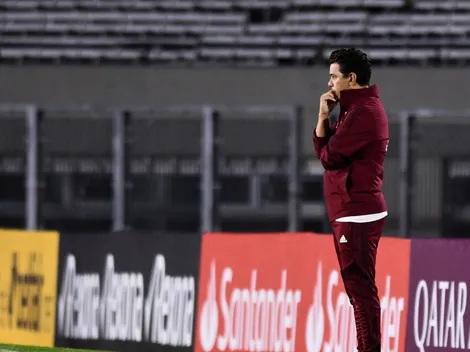 La postura de Gallardo respecto a la posible localía en el River Camp