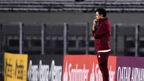 La postura de Gallardo respecto a la posible localía en el River Camp