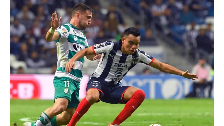 La advertencia de Fernando Gorriarán a Rayados previo al duelo por el Guard1anes 2020